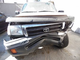 1999 TOYOTA TACOMA XTRA CAB SR5 PRERUNNER GREEN 3.4 AT 2WD Z20248